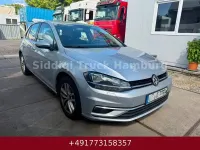 Gebraucht VW Golf VII Comfortline 116 PS (85 kW) 2018 Silber Limousine