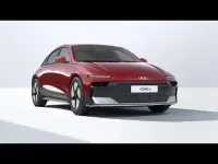 Neu Hyundai Ioniq 6 125 kW (170 PS) 2026 Rot Limousine