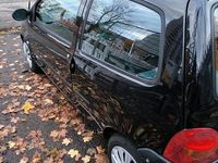 Gebraucht Renault Twingo 58 PS (42 kW) 2005 Schwarz Kleinwagen