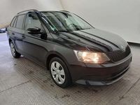 Gebraucht Skoda Fabia 75 PS (55 kW) 2015 Schwarz Kombi