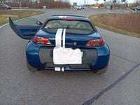 Gebraucht Smart Roadster 82 PS (60 kW) 2004 Weiß Cabrio