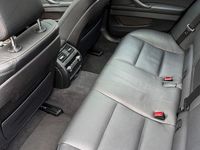 Gebraucht BMW 520 184 PS (135 kW) 2014 Braun Kombi