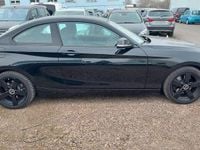 Gebraucht BMW 220 184 PS (135 kW) 2014 Schwarz Coupé