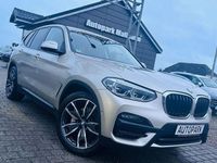 Gebraucht BMW X3 Advantage 292 PS (214 kW) 2021 Gold SUV