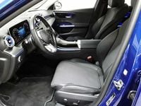 Gebraucht Mercedes C300e Avantgarde 204 PS (150 kW) 2023 Spektralblau metallic Kombi