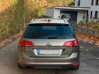 Gebraucht VW Golf VII 110 PS (80 kW) 2015 Grau Limousine