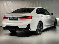 Neu BMW 330e M Sport 292 PS (214 kW) 2025 Weiß Limousine