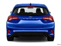Gebraucht Ford Focus ST-Line X 125 PS (91 kW) 2025 Schwarz Limousine
