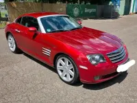 Occasion Chrysler Crossfire 218 ch (160 kW) 2005 Rouge Coupé