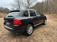 Gebraucht Porsche Cayenne 340 PS (250 kW) 2006 Schwarz SUV
