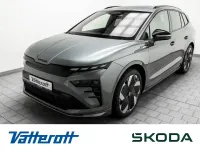 Neu Skoda Enyaq iV Lounge 250 kW (340 PS) 2026 Grau SUV