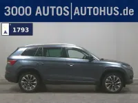Gebraucht Skoda Kodiaq Clever 190 PS (139 kW) 2021 Grau SUV