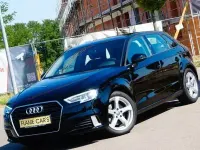 Gebraucht Audi A3 Sport 150 PS (110 kW) 2019 Schwarz Limousine