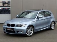 Gebraucht BMW 120 177 PS (130 kW) 2011 Blau Kleinwagen