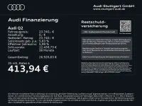 Gebraucht Audi Q2 Comfort 150 PS (110 kW) 2022 Mythosschwarz metallic SUV
