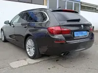 Gebraucht BMW 525 Luxury Line 218 PS (160 kW) 2016 (jatoba metallic) Kombi