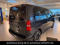 Gebraucht Opel Zafira Life 177 PS (130 kW) 2024 Grau Van / Kleinbus