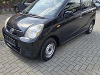 Gebraucht Daihatsu Cuore Plus 58 PS (42 kW) 2008 Schwarz Kleinwagen