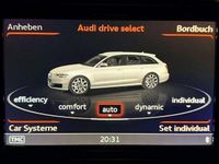 Używany Audi A6 320 KM (235 kW) 2015 Srebrny Kombi