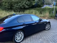 Gebraucht BMW 525 Comfort Edition 218 PS (160 kW) 2013 Blau Limousine
