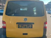 Usata VW Transporter 84 CV (61 kW) 2012 Giallo Furgone