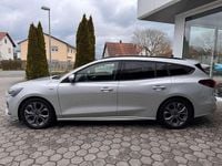 Gebraucht Ford Focus ST-Line 155 PS (114 kW) 2023 Silber Kombi