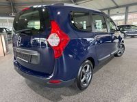 gebraucht Dacia Lodgy TCe100 Comfort 7-Si Navi Klima RfK Sitzh.