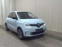 Gebraucht Renault Twingo Techno 60 kW (82 PS) 2023 Blau Kleinwagen