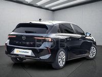 Gebraucht Opel Astra 131 PS (96 kW) 2023 Schwarz Limousine