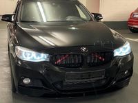 Gebraucht BMW 325 M Performance 218 PS (160 kW) 2016 Schwarz Limousine