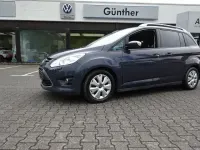 Gebraucht Ford Grand C-Max Business Edition 116 PS (85 kW) 2014 Grau Van / Kleinbus