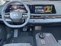 Brugt Nissan Ariya Evolve 225 kW (306 HK) 2025 Grå SUV