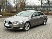 Gebraucht VW Passat 200 PS (147 kW) 2008 Braun Limousine