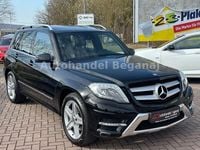 Gebraucht Mercedes GLK200 AMG 143 PS (105 kW) 2012 Schwarz SUV