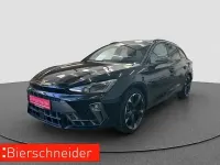 Gebraucht Cupra Leon 150 PS (110 kW) 2025 Schwarz Kombi