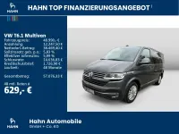 Brugt VW Multivan Generation Six 150 HK (110 kW) 2021 MPV