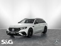 Gebraucht Mercedes E53 AMG AMG 449 PS (330 kW) 2025 Manufaktur lack manufaktur opali Kombi