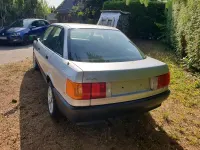 Gebraucht Audi 80 70 PS (51 kW) 2026 Silber Limousine