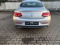Gebraucht Mercedes C220 Edition 1 170 PS (125 kW) 2016 Silber Coupé