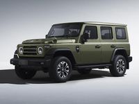 Neu BAW 212 166 PS (122 kW) 2026 Grün metallic