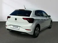 Neu VW Polo 80 PS (58 kW) 2026 Weiß Kleinwagen