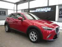 Gebraucht Mazda CX-3 Exclusive 120 PS (88 kW) 2017 Rot SUV