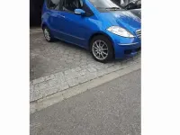 Gebraucht Mercedes A170 Classic 116 PS (85 kW) 2008 Blau Limousine