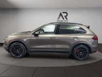 Gebraucht Porsche Cayenne Turbo 500 PS (367 kW) 2013 Grau SUV