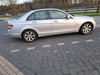 Gebraucht Mercedes C200 138 PS (101 kW) 2011 Silber Limousine