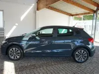 Gebraucht Seat Ibiza Style 95 PS (69 kW) 2025 Grau Kleinwagen