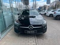 Gebraucht Mercedes A200 163 PS (119 kW) 2025 Unilack nachtschwarz Limousine