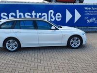 gebraucht BMW 320 d Touring Sport Line Sport Line