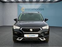 Neu Seat Ateca 150 PS (110 kW) 2025 Schwarz SUV