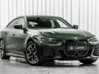 Gebraucht BMW i4 M Sport 250 kW (340 PS) 2024 Grün Limousine